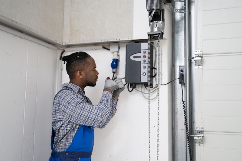 Door Opener Installation