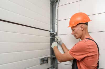 Aluminium Garage Door Repair in Fairfax County, VA