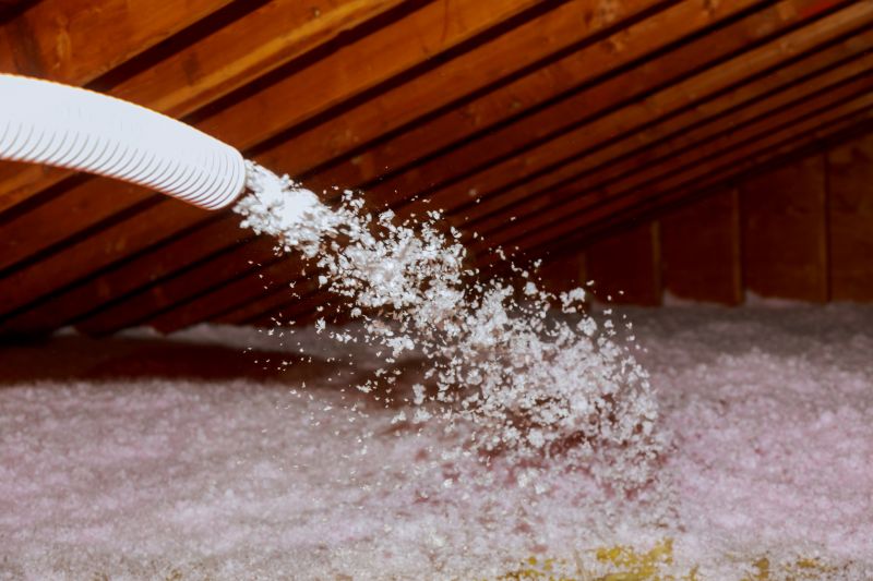 Attic Insulation Installation in Georgetown, TX