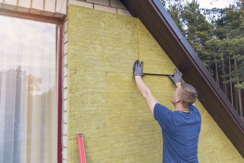 Bubble Insulation Installation in Killeen, TX