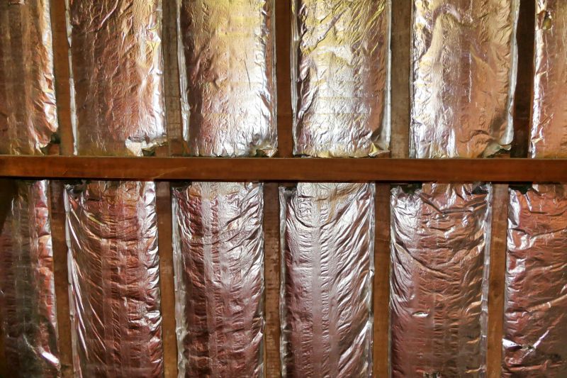 Bubble Insulation Installation in Georgetown, TX