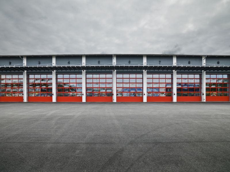 Commercial Garage Construction in Las Vegas, NV