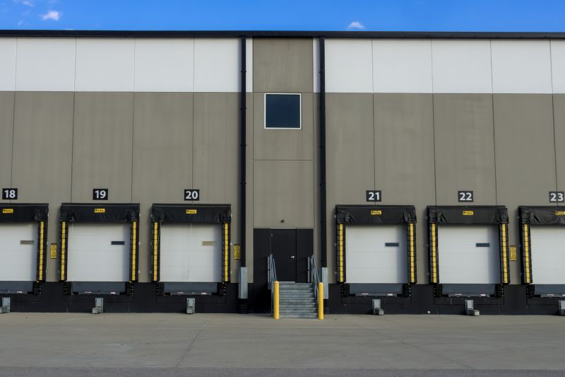 Commercial Garage Door Service in Rockville, MD