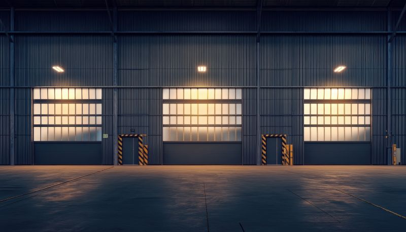 Commercial Garage Door Service in Leesburg, VA