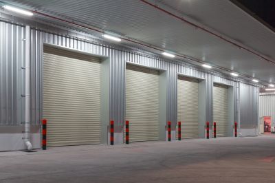 Commercial Rollup Door Repair in Denver, CO