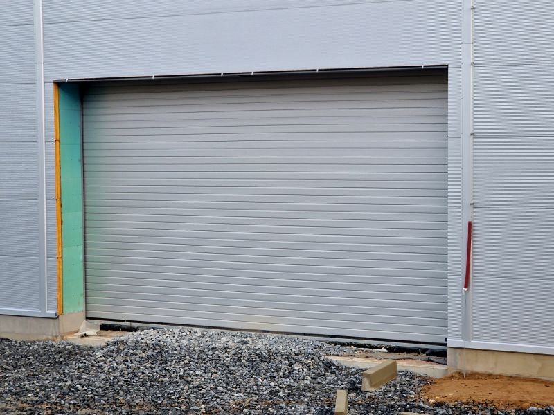 Commercial Rollup Door Repair in Fairfax, VA