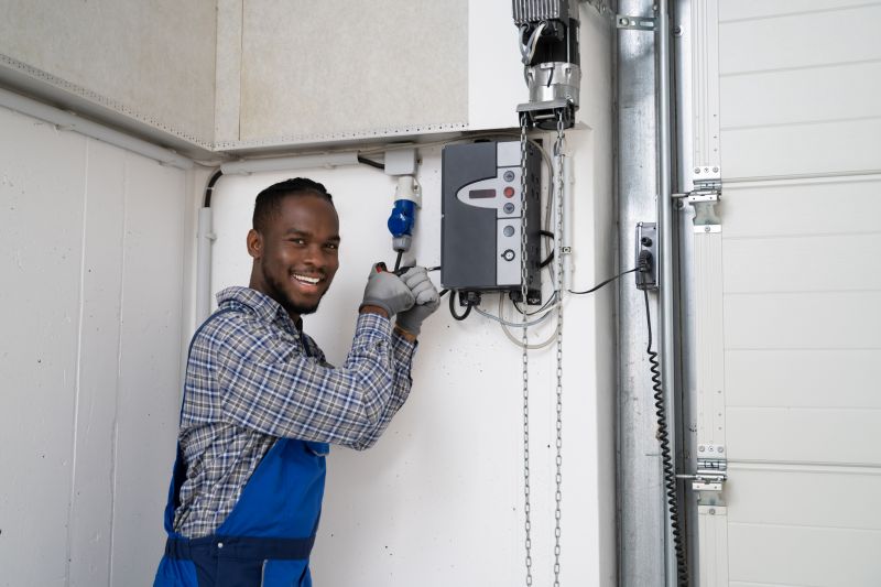 Door Opener Installation