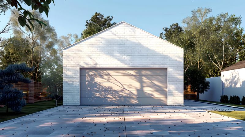 Custom Garage Installation in Houston, TX
