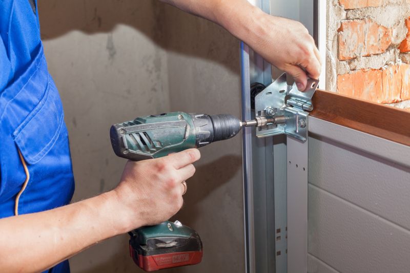 Dented Garage Door Repair in Alexandria, VA