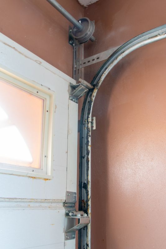 Dented Garage Door Repair in Silver Spring, MD