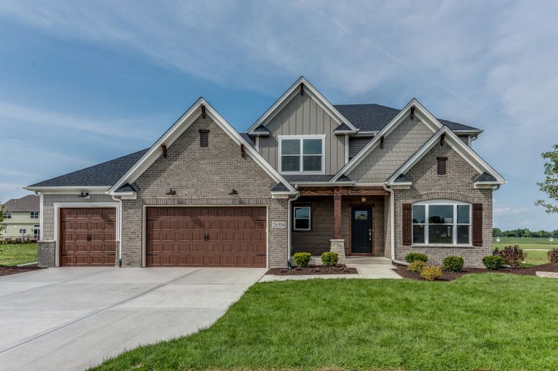Detached Garage Construction in Katy, TX