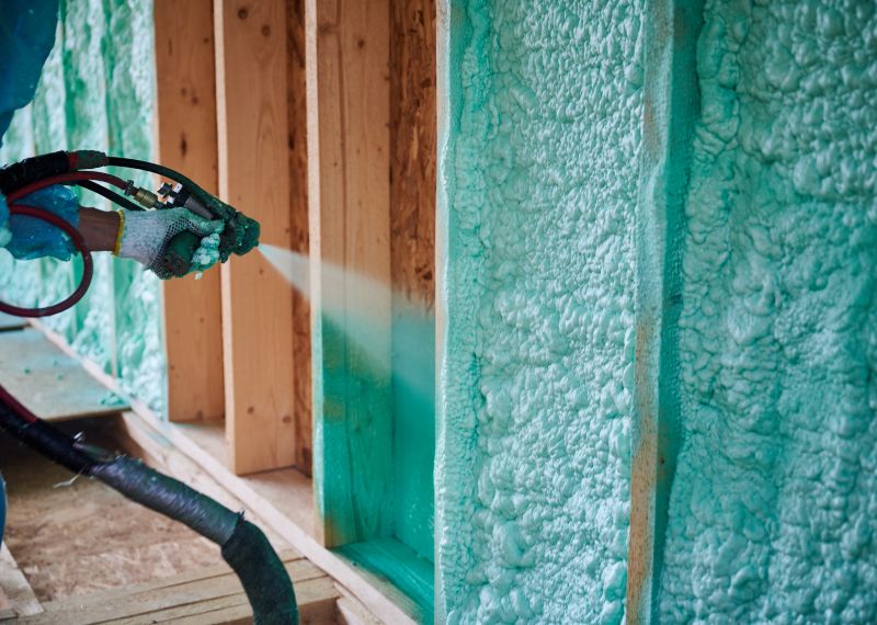 Foil Insulation Installation in Georgetown, TX