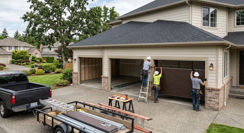 Garage Addition Installation in North Charleston, SC