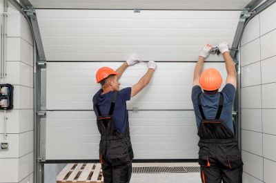 Garage Door Installation in Bethesda, MD