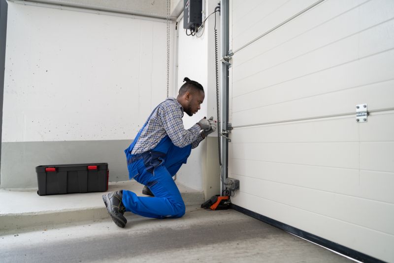 Garage Door Installation in Leesburg, VA