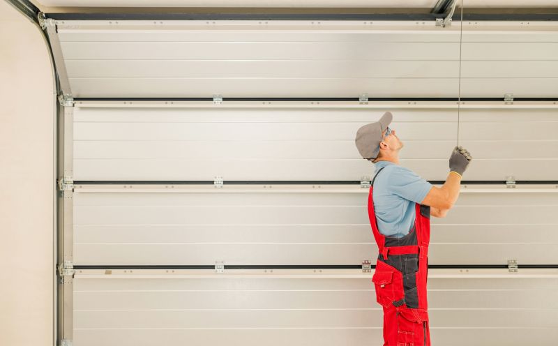 Garage Door Installation in Loudoun County, VA