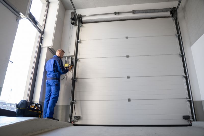 Garage Door Installation in Silver Spring, MD