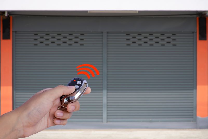 Garage Door Keypad Service in Fairfax, VA