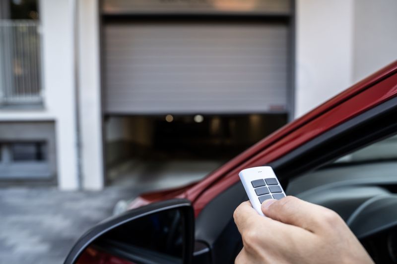 Garage Door Keypad Service in Arlington, VA
