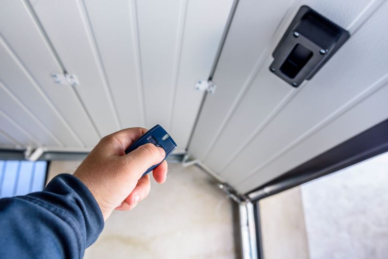 Garage Door Keypad Service in Rockville, MD