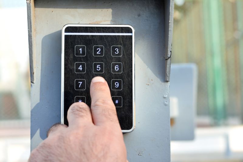 Garage Door Keypad Service in Leesburg, VA