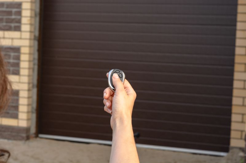 Garage Door Remote Repair in Rockville, MD