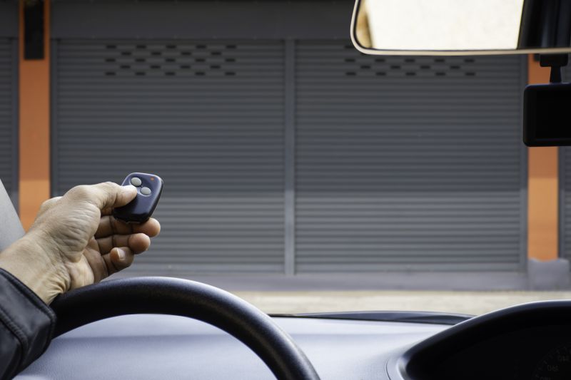 Garage Door Remote Repair in Rockville, MD