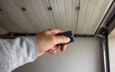 Garage Door Remote Repair in Alexandria, VA