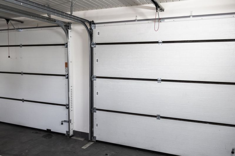 Garage Door Roller Replacement in Fairfax, VA