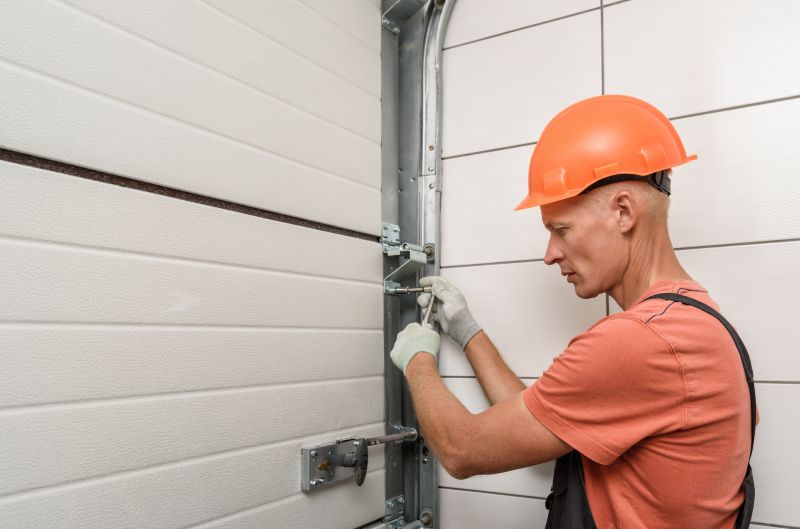 Garage Door Roller Replacement in Alexandria, VA