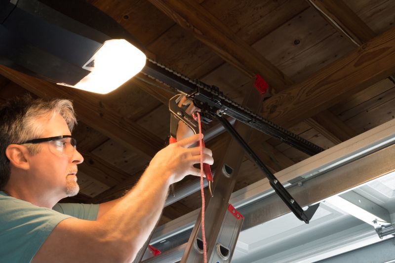 Garage Door Service in Fairfax, VA