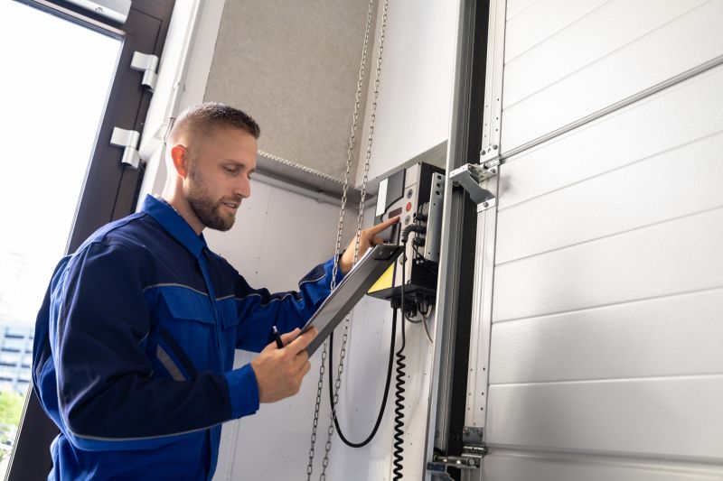 Garage Door Service in Silver Spring, MD