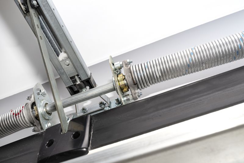 Garage Door Spring Repair in Silver Spring, MD