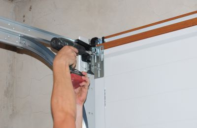Garage Door Spring Repair in Fairfax, VA