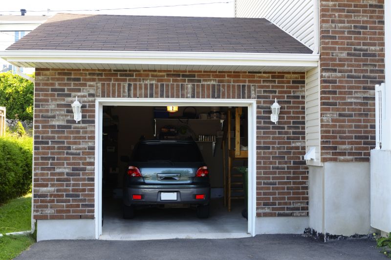 Garage Installation in Conroe, TX