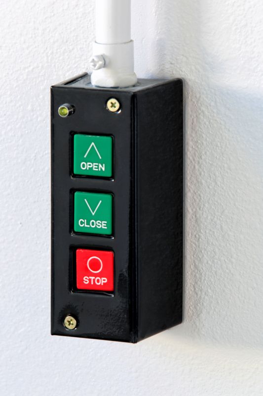 Garage Opener Installation in Arlington, VA