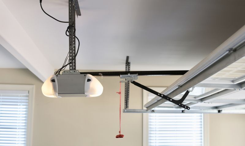 Garage Opener Installation in Fairfax, VA