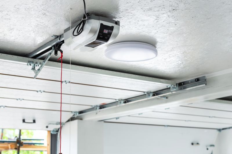 Garage Opener Installation in Fairfax, VA