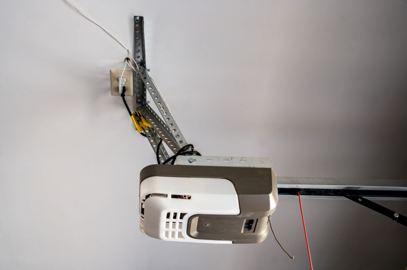 Garage Opener Installation in Bethesda, MD
