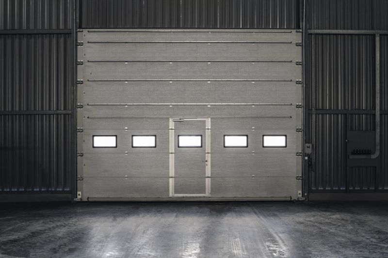Industrial Door Installation in Fairfax County, VA