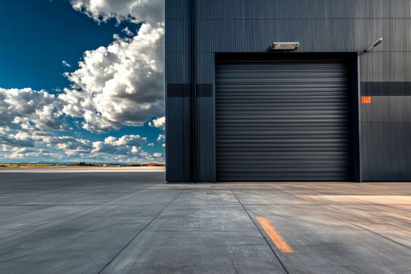 Industrial Door Installation in Fairfax County, VA