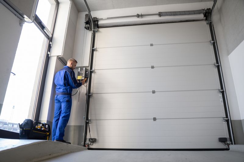 Industrial Door Installation in Fairfax, VA
