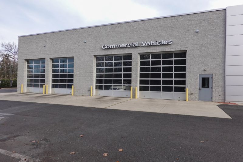 Industrial Door Installation in Loudoun County, VA