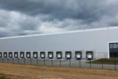 Industrial Door Installation in Denver, CO