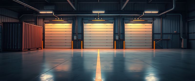 Industrial Door Installation in Leesburg, VA