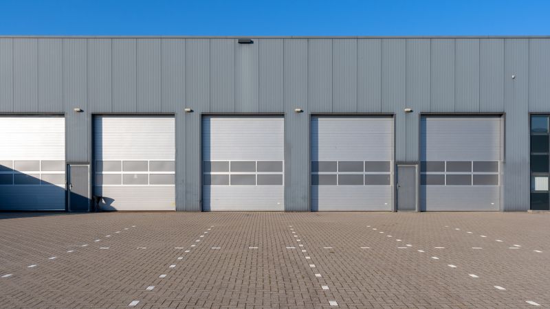Industrial Door Installation in Denver County, CO