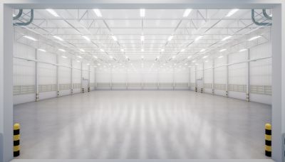 Industrial Garage Construction in Houston, TX