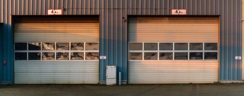 Industrial Rollup Door Repair in Denver, CO