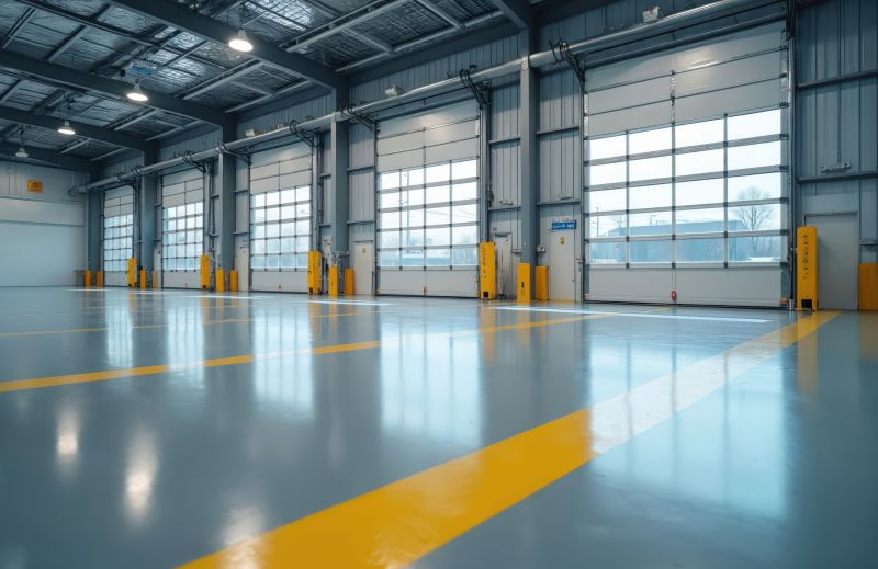Industrial Rollup Door Repair in Littleton, CO