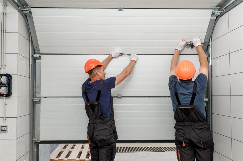 Insulated Garage Door Repair in Alexandria, VA